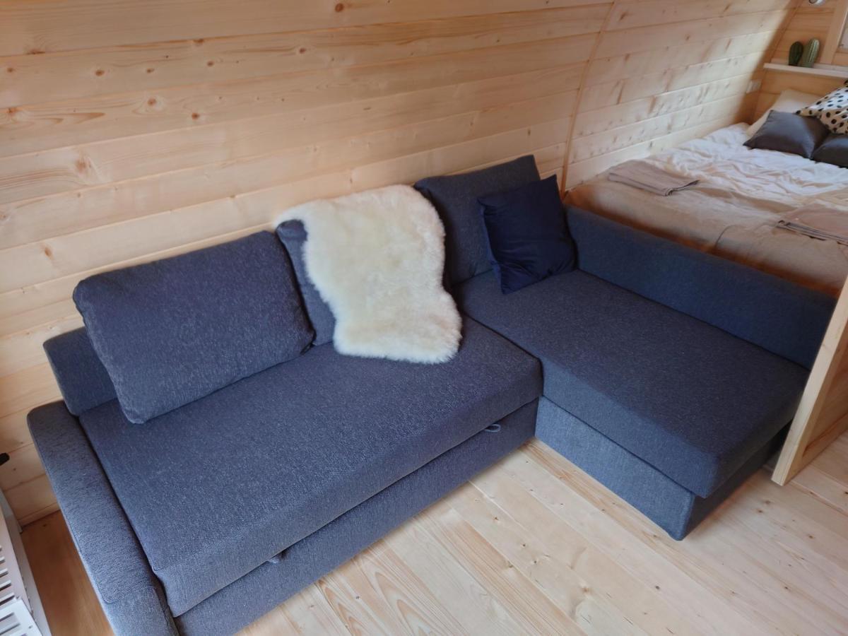 Hallstahammar Cosy Cabin מראה חיצוני תמונה